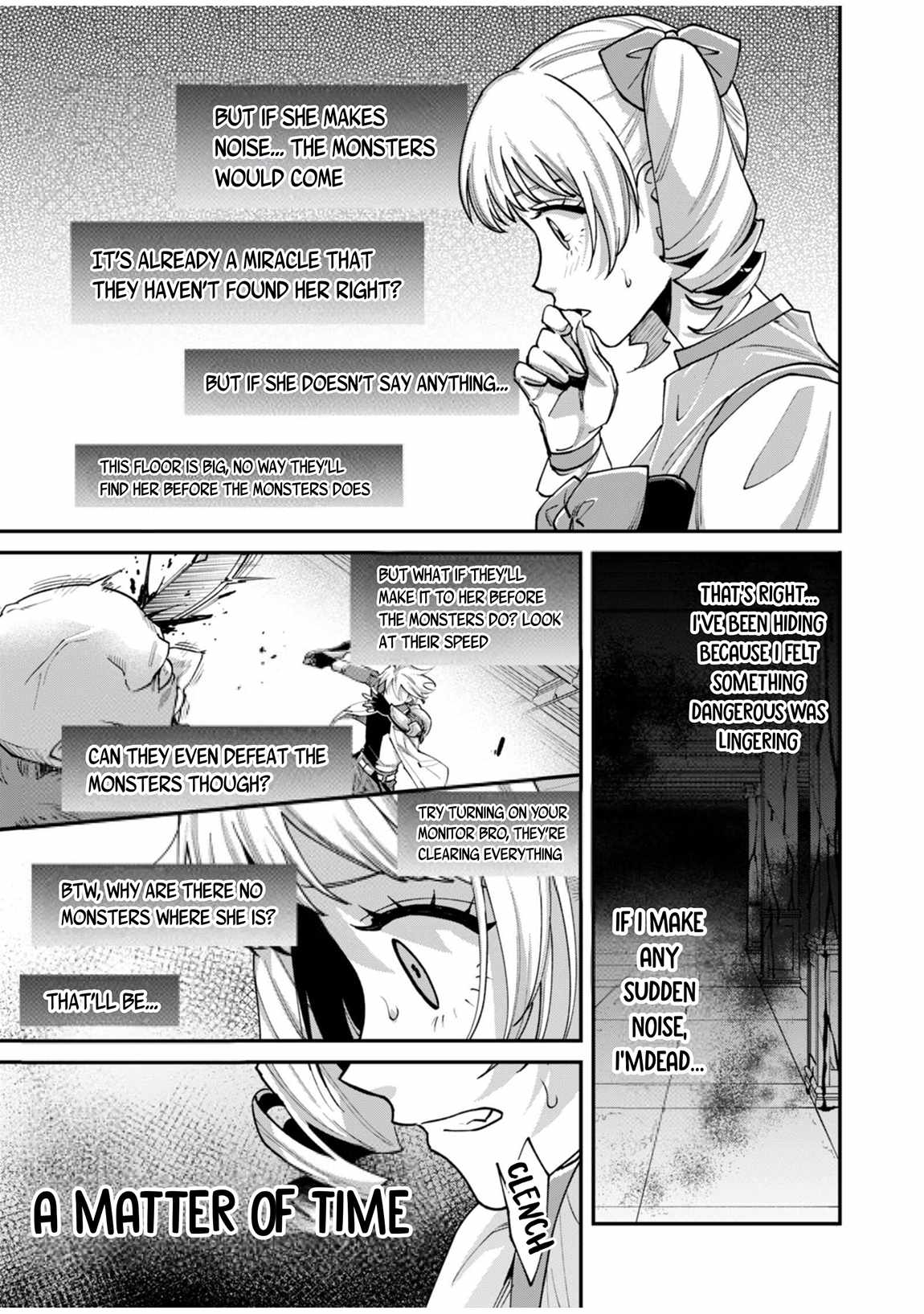 Moto Saikyou Kouryakusha, Nozomanu Dungeon Haishin de Musou shite Shimasu Chapter 5 28